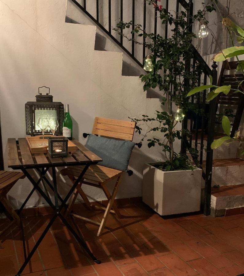 הוילה צ'יפיונה La Casa De Albahr מראה חיצוני תמונה