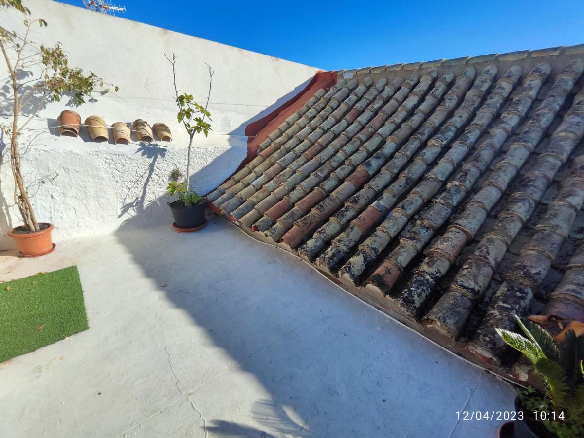 הוילה צ'יפיונה La Casa De Albahr מראה חיצוני תמונה