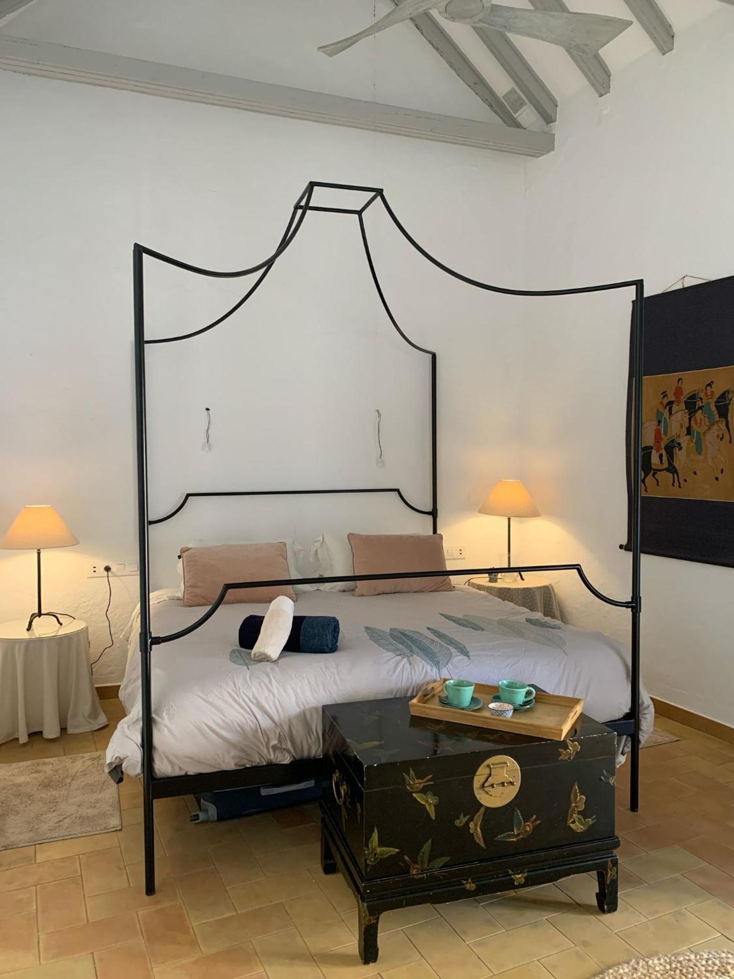 הוילה צ'יפיונה La Casa De Albahr מראה חיצוני תמונה