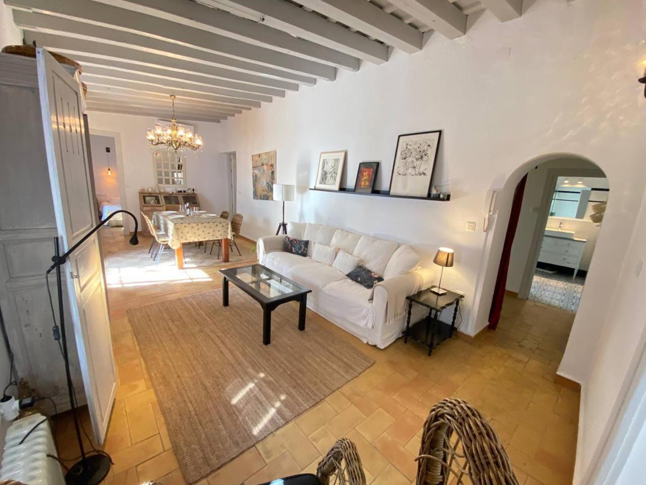 הוילה צ'יפיונה La Casa De Albahr מראה חיצוני תמונה