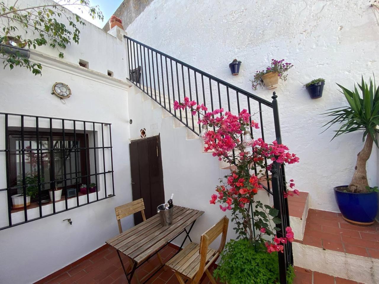 הוילה צ'יפיונה La Casa De Albahr מראה חיצוני תמונה