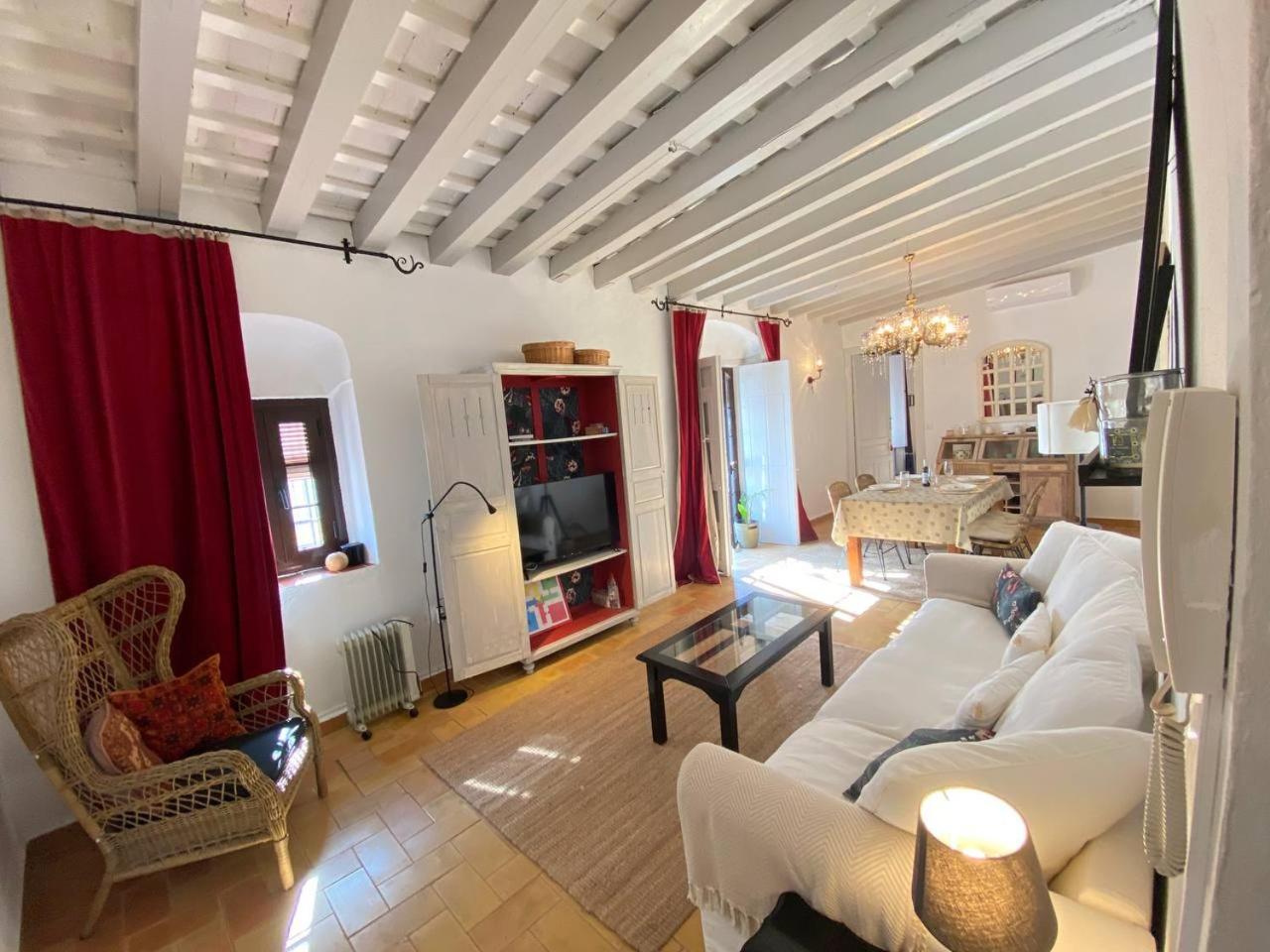 הוילה צ'יפיונה La Casa De Albahr מראה חיצוני תמונה