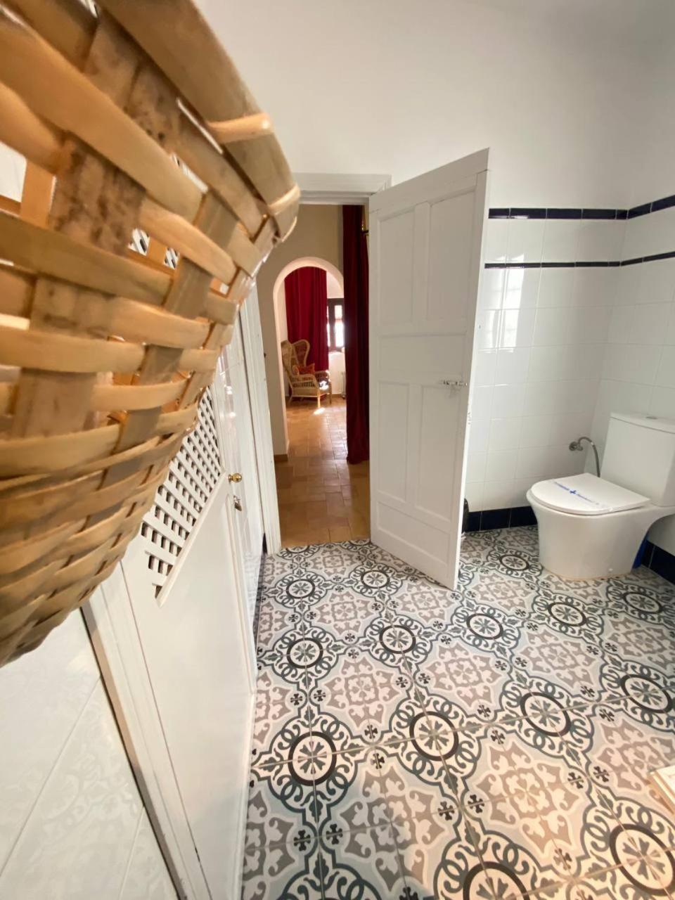 הוילה צ'יפיונה La Casa De Albahr מראה חיצוני תמונה