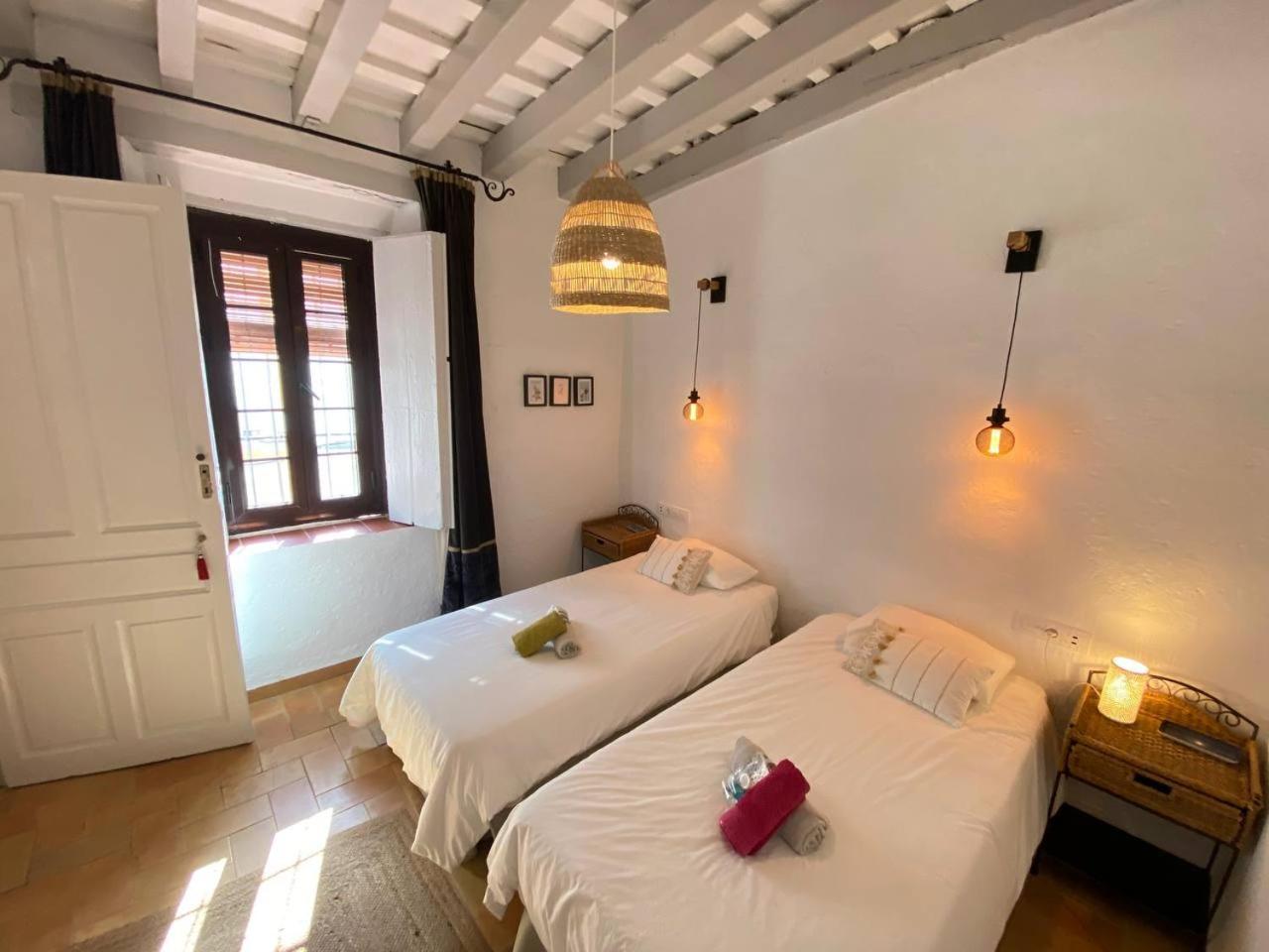 הוילה צ'יפיונה La Casa De Albahr מראה חיצוני תמונה