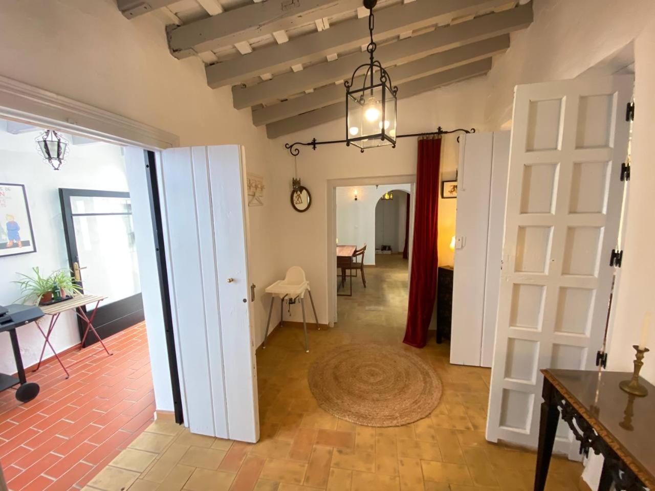 הוילה צ'יפיונה La Casa De Albahr מראה חיצוני תמונה