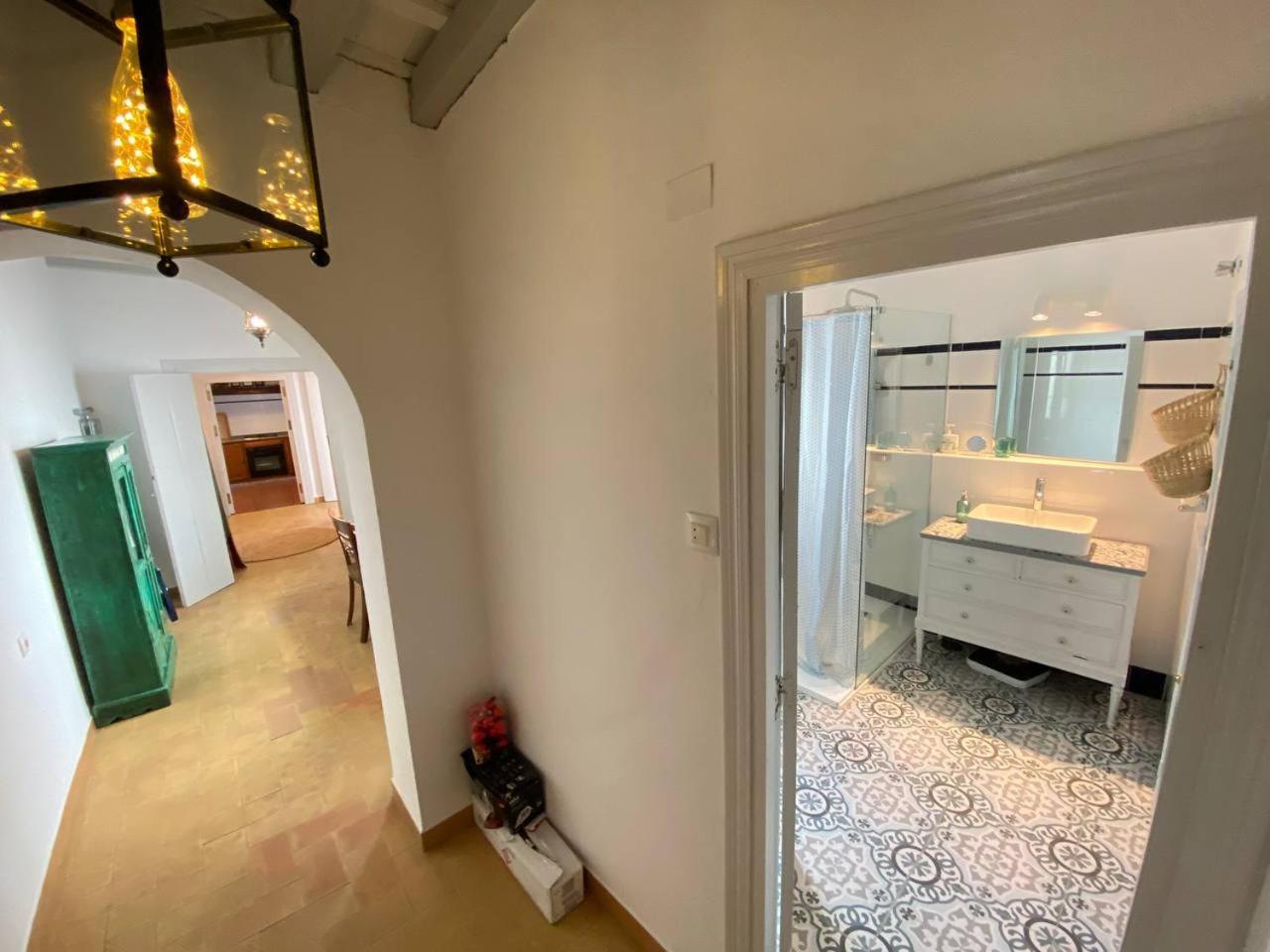 הוילה צ'יפיונה La Casa De Albahr מראה חיצוני תמונה