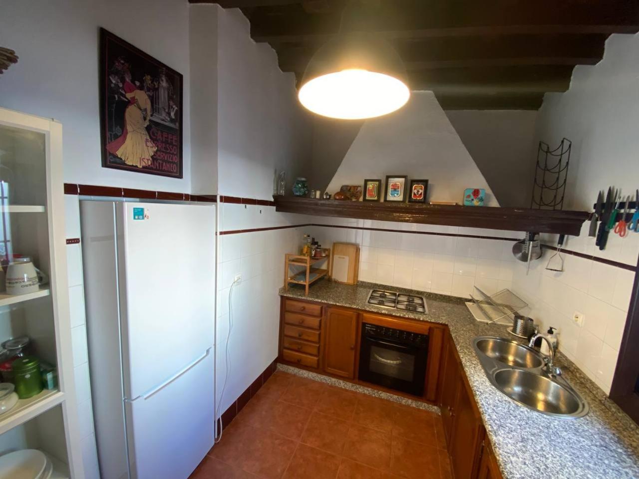 הוילה צ'יפיונה La Casa De Albahr מראה חיצוני תמונה